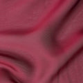 Crimson Red Plain Synthetic Polyester Chiffon Fabric 110 Cms Width Lightweight Soft Flowing Dress Material India-D28746 Regal Fabrics
