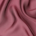 Dusty Rose Pink Plain Synthetic Polyester Chiffon Fabric 110 Cms Width Lightweight Soft Flowing Dress Material India-D28747 Regal Fabrics