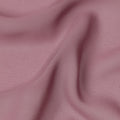 Dusty Mauve Pink Plain Synthetic Polyester Chiffon Fabric 110 Cms Width Lightweight Soft Flowing Dress Material India-D28763 Regal Fabrics
