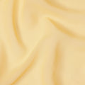 Soft Butter Yellow Plain Synthetic Polyester Chiffon Fabric 110 Cms Width Lightweight Soft Flowing Dress Material India-D28759 Regal Fabrics