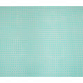 Aqua Green Abstract Geometric Line Printed Pure Silk Crepe Fabric Lightweight Soft Draping Dress Material 110 Cms Width India Origin-D28774 Regal Fabrics