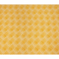 Mustard Yellow Geometric Wave Printed Pure Silk Crepe Fabric Lightweight Soft Draping Dress Material 110 Cms Width India Origin-D28771 Regal Fabrics