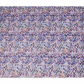 Lavender Multicolor Abstract Printed Cotton Voile Fabric Soft Lightweight Breathable Dressmaking Craft Fabric 150 Cms Width Indian Origin-D28622 Regal Fabrics