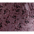 Dusty Mauve Tonal Rose Synthetic Blended Velvet Fabric