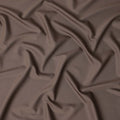 Taupe Brown Premium Blended Poly Wool Suiting Fabric 150 Cm Width Durable Breathable Soft Finish Wrinkle Resistant Material For Suits Blazers Trousers Formal Tailoring Fabric Made In India-D28838 Regal Fabrics