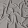 Light Grey Premium Blended Poly Wool Suiting Fabric 150 Cm Width Durable Breathable Soft Finish Wrinkle Resistant Material For Suits Blazers Trousers Formal Tailoring Fabric Made In India-D28832 Regal Fabrics