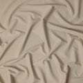 Ivory Beige Premium Blended Poly Wool Suiting Fabric 150 Cm Width Durable Breathable Soft Finish Wrinkle Resistant Material For Suits Blazers Trousers Formal Tailoring Fabric Made In India-D28849 Regal Fabrics