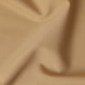 Camel Beige Premium Blended Poly Wool Suiting Fabric 150 Cm Width Durable Breathable Soft Finish Wrinkle Resistant Material For Suits Blazers Trousers Formal Tailoring Fabric Made In India-D28842 Regal Fabrics