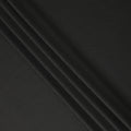 Charcoal Black Premium Blended Poly Wool Suiting Fabric 150 Cm Width Smooth Finish Durable Breathable Wrinkle Resistant Fabric For Suits Blazers Trousers Formal Wear Made In India-D28861 Regal Fabrics