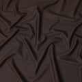 Brown Premium Blended Poly Wool Suiting Fabric 150 Cm Width Durable Breathable Soft Texture Wrinkle Resistant Material For Suits Blazers Trousers Formal Wear Tailoring Fabric Made In India-D28828 Regal Fabrics