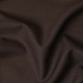 Brown Premium Blended Poly Wool Suiting Fabric 150 Cm Width Durable Breathable Soft Texture Wrinkle Resistant Material For Suits Blazers Trousers Formal Wear Tailoring Fabric Made In India-D28828 Regal Fabrics