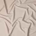 Cream Beige Premium Blended Poly Wool Suiting Fabric 150 Cm Width Durable Breathable Soft Finish Wrinkle Resistant Material For Suits Blazers Trousers Formal Tailoring Fabric Made In India-D28841 Regal Fabrics