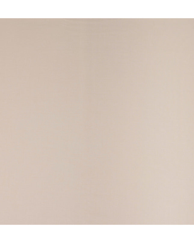 Cream Beige Premium Blended Poly Wool Suiting Fabric 150 Cm Width Durable Breathable Soft Finish Wrinkle Resistant Material For Suits Blazers Trousers Formal Tailoring Fabric Made In India-D28841 Regal Fabrics