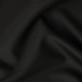 Black Premium Blended Poly Wool Suiting Fabric 150 Cm Width Durable Breathable Soft Finish Wrinkle Resistant Material For Suits Blazers Trousers Formal Tailoring Fabric Made In India-D28836 Regal Fabrics