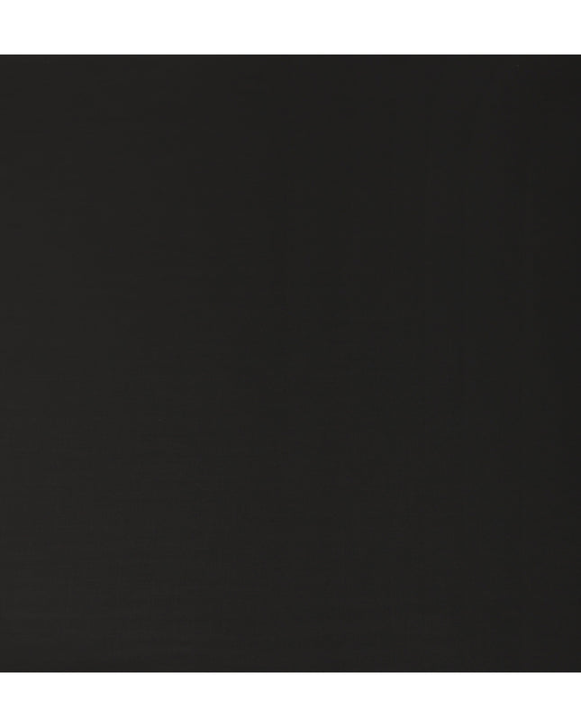 Black Premium Blended Poly Wool Suiting Fabric 150 Cm Width Durable Breathable Soft Finish Wrinkle Resistant Material For Suits Blazers Trousers Formal Tailoring Fabric Made In India-D28836 Regal Fabrics