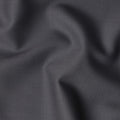 Steel Grey Premium Blended Poly Wool Suiting Fabric 150 Cm Width Durable Breathable Soft Finish Wrinkle Resistant Material For Suits Blazers Trousers Formal Tailoring Fabric Made In India-D28833 Regal Fabrics