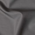 Medium Grey Premium Blended Poly Wool Suiting Fabric 150 Cm Width Durable Breathable Soft Finish Wrinkle Resistant Material For Suits Blazers Trousers Formal Tailoring Fabric Made In India-D28835 Regal Fabrics
