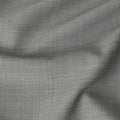 Heather Grey Premium Blended Poly Wool Suiting Fabric 150 Cm Width Durable Breathable Soft Finish Wrinkle Resistant Material For Suits Blazers Trousers Formal Tailoring Fabric Made In India-D28845 Regal Fabrics