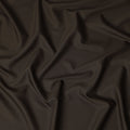 Coffee Brown Premium Blended Poly Wool Suiting Fabric 150 Cm Width Durable Breathable Soft Finish Wrinkle Resistant Material For Suits Blazers Trousers Formal Tailoring Fabric Made In India-D28831 Regal Fabrics