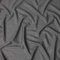 Silver Grey Premium Blended Poly Wool Suiting Fabric 150 Cm Width Durable Breathable Soft Finish Wrinkle Resistant Material For Suits Blazers Trousers Formal Tailoring Fabric Made In India-D28839 Regal Fabrics
