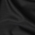 Jet Black Premium Blended Poly Wool Suiting Fabric 150 Cm Width Durable Breathable Soft Finish Wrinkle Resistant Material For Suits Blazers Trousers Formal Tailoring Fabric Made In India-D28843 Regal Fabrics