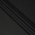 Jet Black Premium Blended Poly Wool Suiting Fabric 150 Cm Width Durable Breathable Soft Finish Wrinkle Resistant Material For Suits Blazers Trousers Formal Tailoring Fabric Made In India-D28843 Regal Fabrics