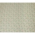 White Leaf Sudanese Cotton Voile Thobe