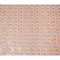 Pink Abstract Sudanese Cotton Voile Thobe