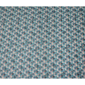 Blue Leaf Sudanese Cotton Voile Thobe