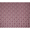 Pink Leaf Sudanese Cotton Voile Thobe