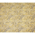 Yellow Animal Skin Sudanese Cotton Voile Thobe