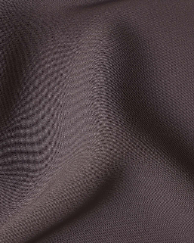 Purple Stretchable Crepe Fabric 150cm | Regal Fabrics