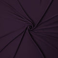 Purple Stretchable Crepe Fabric 150cm | Regal Fabrics