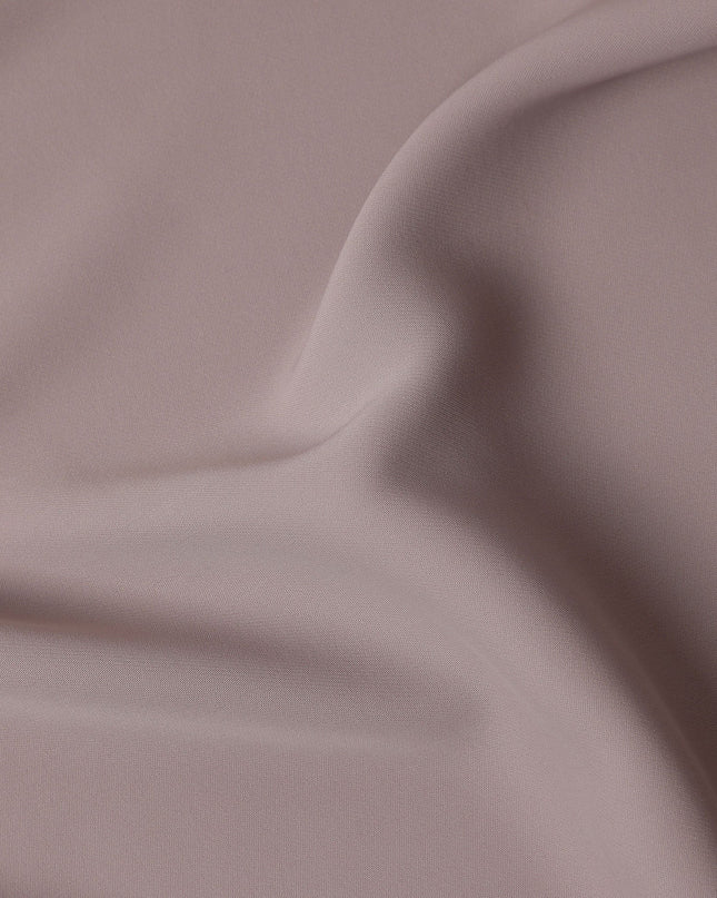 Pink Stretchable Crepe Fabric 150cm | Regal Fabrics