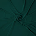 Green Stretchable Crepe Fabric 150cm | Regal Fabrics