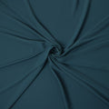 Blue Stretchable Crepe Fabric 150cm | Regal Fabrics