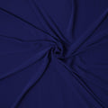 Blue Stretchable Crepe Fabric 150cm | Regal Fabrics