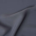 Grey Stretchable Crepe Fabric 150cm | Regal Fabrics