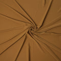 Brown Stretchable Crepe Fabric 150cm | Regal Fabrics