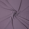 Purple Stretchable Crepe Fabric 150cm | Regal Fabrics