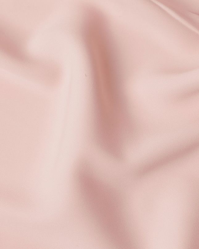 Pink Stretchable Crepe Fabric 150cm | Regal Fabrics
