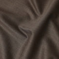 Brown Italian Wool Suiting Fabric 150cm Piece