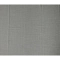Grey Italian Wool Suiting Fabric 150cm Piece