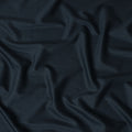 Blue Italian Wool Suiting Fabric 150cm Piece