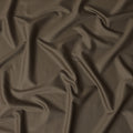 Brown Italian Wool Suiting Fabric 150cm Piece