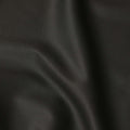 Black Italian Wool Suiting Fabric 150cm Piece