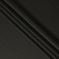 Black Italian Wool Suiting Fabric 150cm Piece