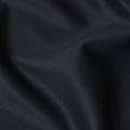 Black Italian Wool Suiting Fabric 150cm Piece