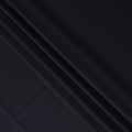 Black Italian Wool Suiting Fabric 150cm Piece