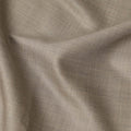 Beige Italian Wool Suiting Fabric 150cm Piece